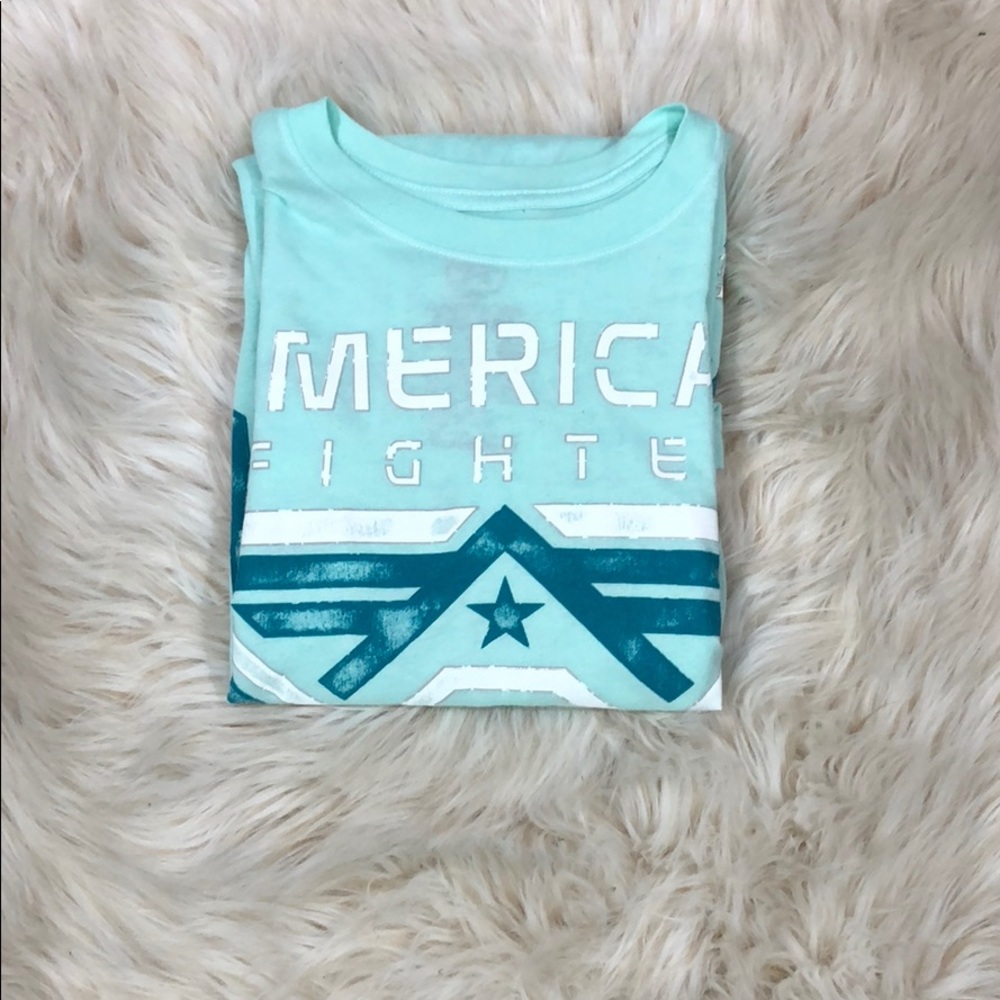 American Fighter Men’s Tee